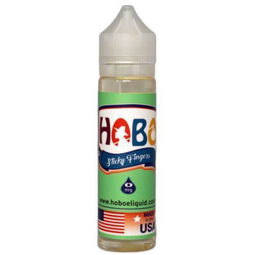 Hobo eJuice - Sticky Fingers