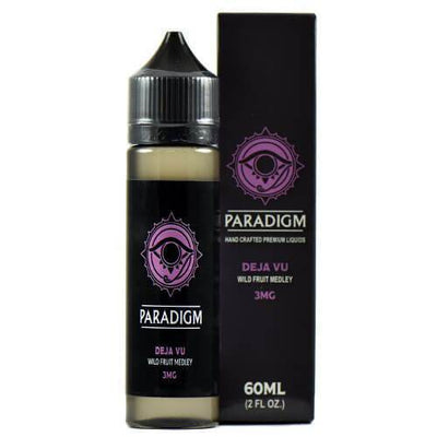 Paradigm eJuice - Deja Vu
