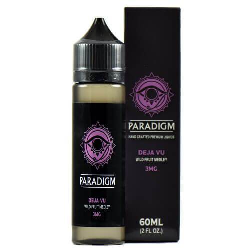 Paradigm eJuice - Deja Vu