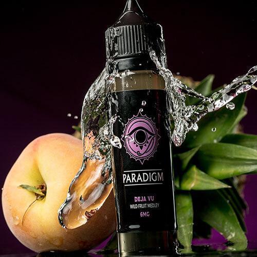 Paradigm eJuice - Deja Vu