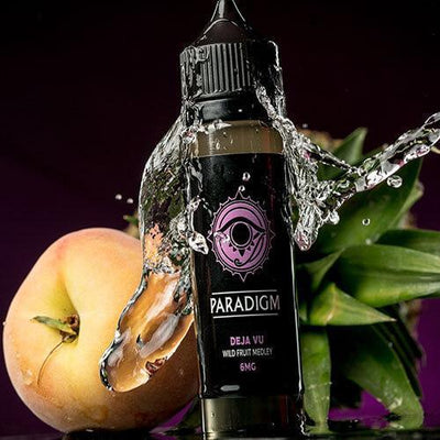 Paradigm eJuice - Deja Vu