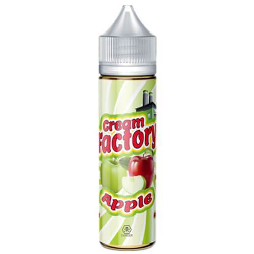 Cream Factory eJuice - Apple