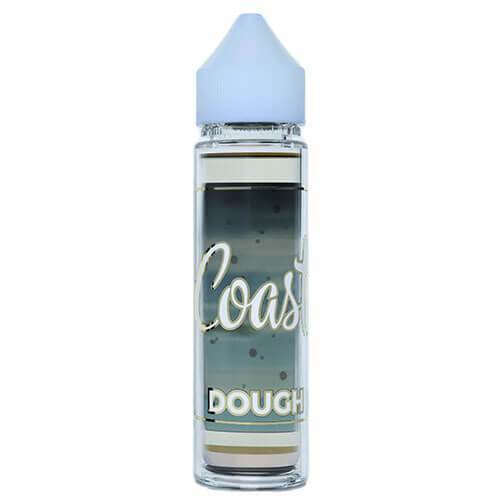 Coast Blends E-Liquids - Dough