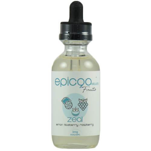 Epic90 eLiquids - Zeal