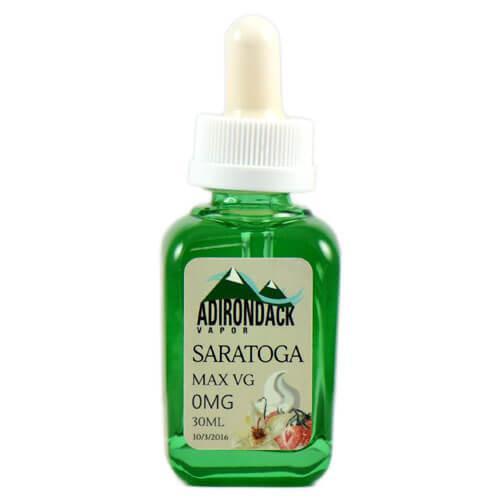 Adirondack Vapor - Saratoga