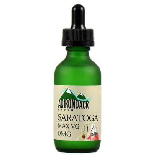 Adirondack Vapor - Saratoga