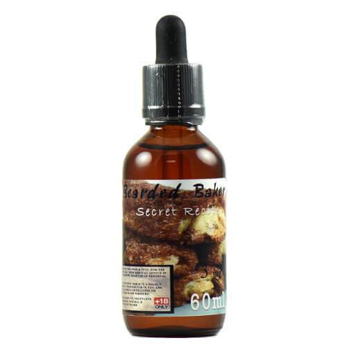 Bearded Baker - Secret Recipe