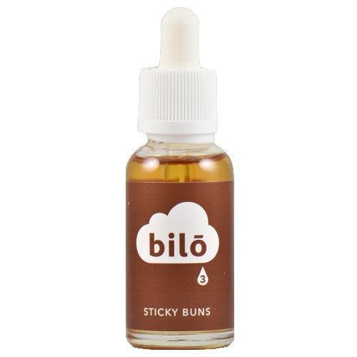 Bilo E-Liquid - Sticky Buns
