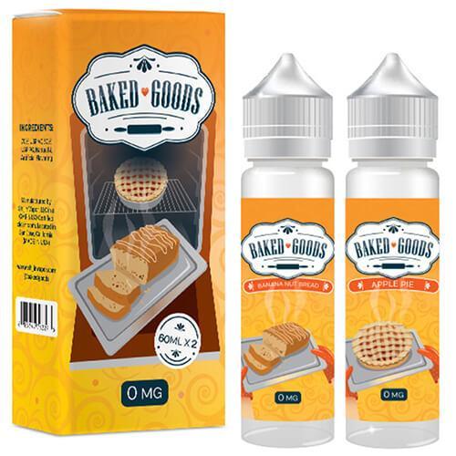 Baked Goods By Shijin Vapor