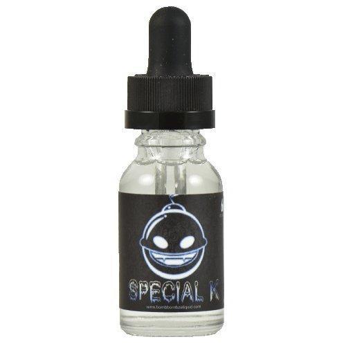 Bomb Bombz Premium E-Liquid - Special K