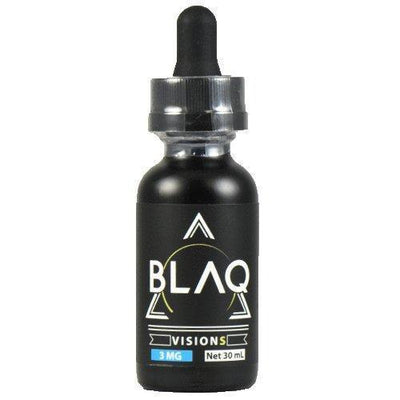 BLAQ Vapor - Visions