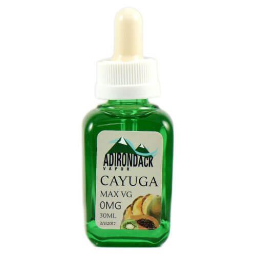 Adirondack Vapor - Cayuga