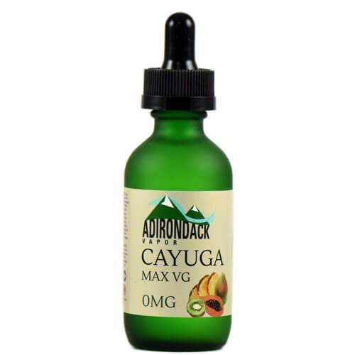 Adirondack Vapor - Cayuga