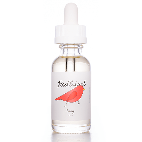 Bluebird Eliquid - Redbird