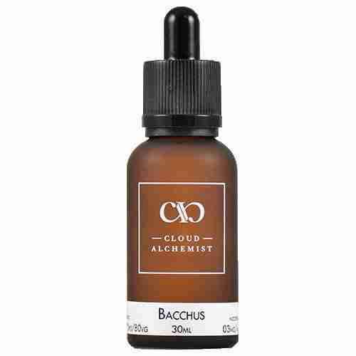 Cloud Alchemist Vapor Liquid - Bacchus