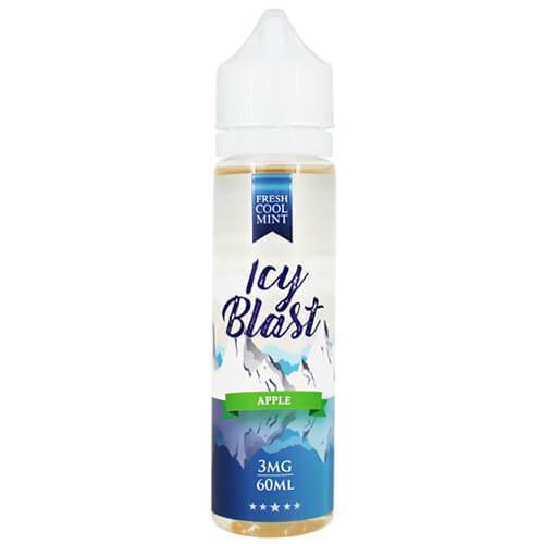Icy Blast - Apple eJuice