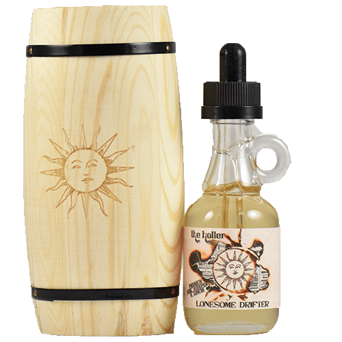 Hippie Holler Vapors - Lonesome Drifter