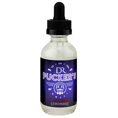 Dr Pucker's Elixir - Raspberry Lemonade