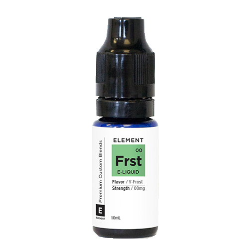 Element eLiquid Traditionals - V-Frost
