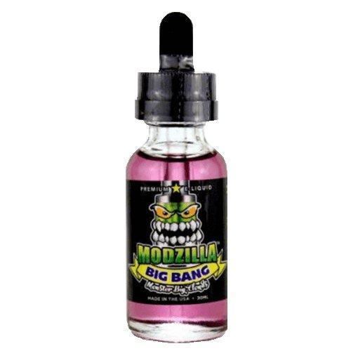 Modzilla E-Liquid - Big Bang Blueberry Lemonade