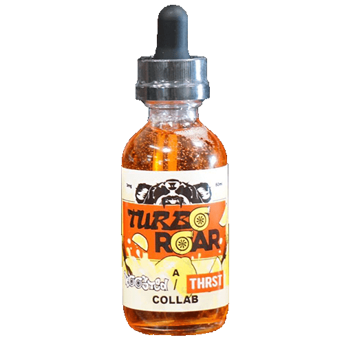 Boosted E-Liquid - Turbo Roar