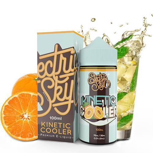 Electric Sky Co E-Juice - Kinetic Cooler