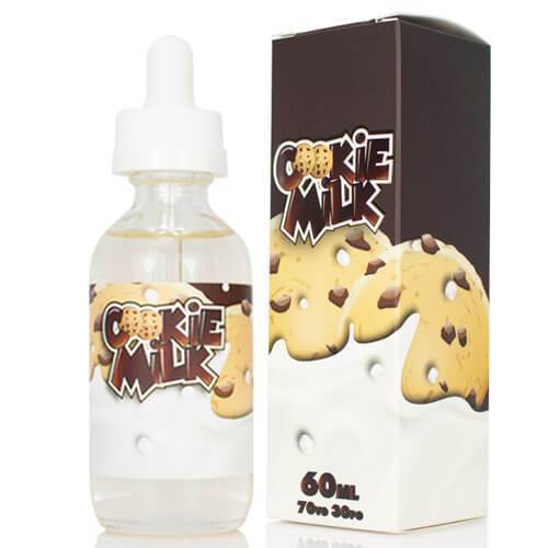 Milk Series eJuice - Cookie Milk