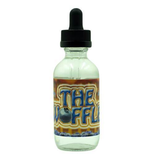 Holy Grail Elixirs - The Waffle eJuice
