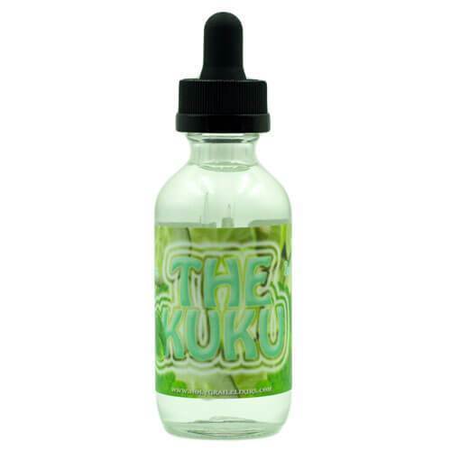 Holy Grail Elixirs - The Kuku eJuice