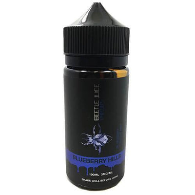 Beetle Juice Vapors - Blueberry Hills