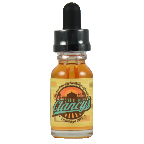 Clancy's Vapors - Sunburst