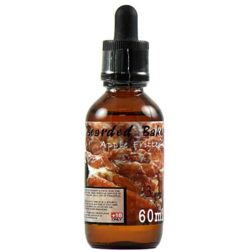 Bearded Baker - Apple Fritter