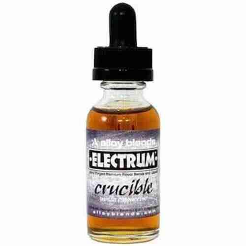 Alloy Blends E-Juices - Crucible
