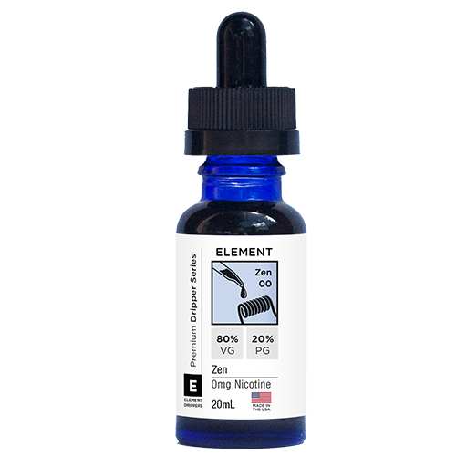 Element eLiquid Dripper Series - Zen