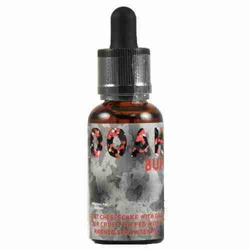 HOOAH E-Liquid - 8UP