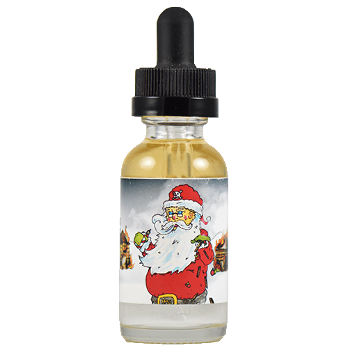 HotVapes E-Liquids - Krisp Kringle