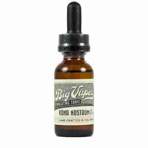 Doctor Big Vapes - Kona Nostrum
