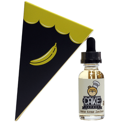 Cake Vapors - Nana Tres Leches
