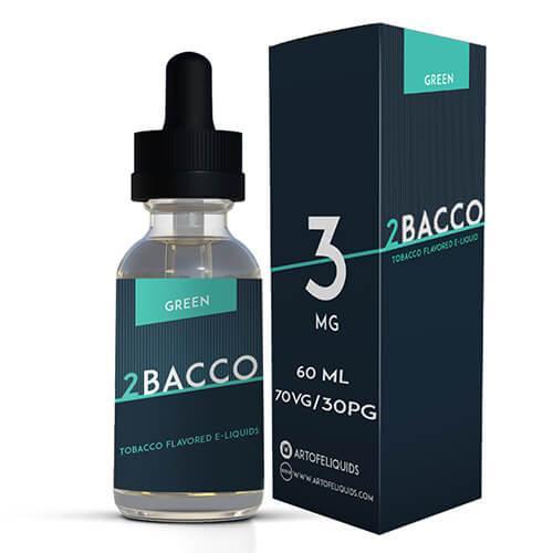 2Bacco By Art of E-Liquids - Green