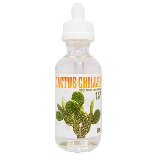 Pinkies Up Premium eLiquid - Cactus Chiller