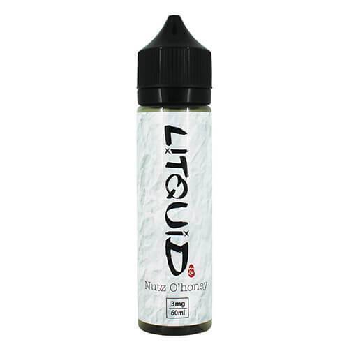 LITquid - Nutz o' Honey eJuice