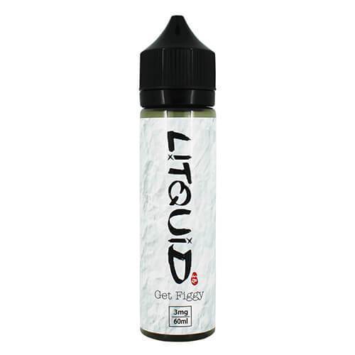 LITquid - Get Figgy eJuice