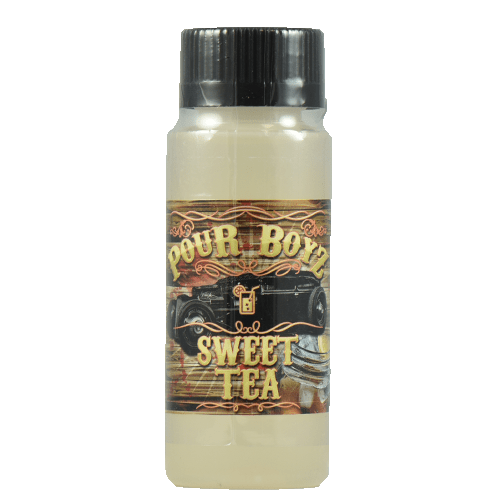 Pour Boyz E-Liquid - Sweet Tea