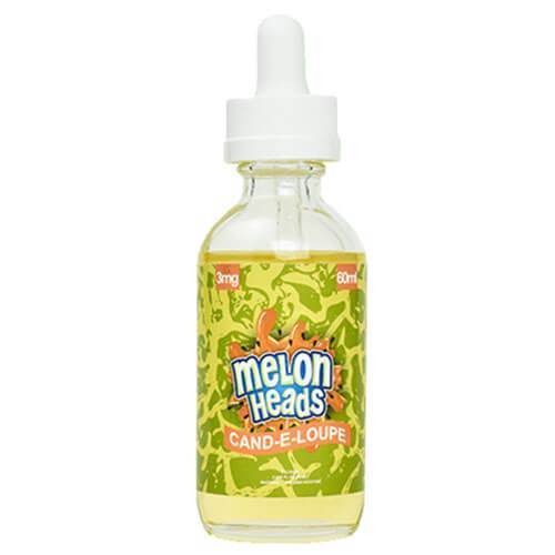 Melon Heads eLiquids - Cand E Lope