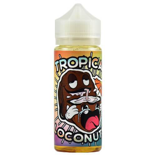 Famous eLiquid - Tropical Loconuts