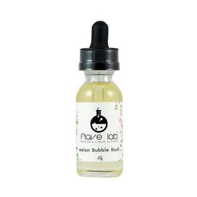 Flave Lab Premium E-Liquid - Melon Bubble Rush
