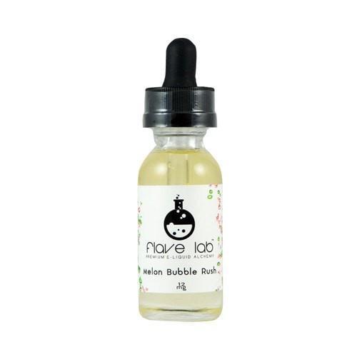 Flave Lab Premium E-Liquid - Melon Bubble Rush