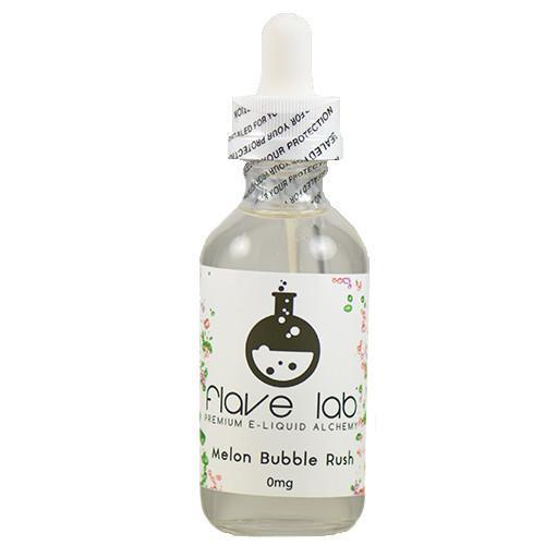 Flave Lab Premium E-Liquid - Melon Bubble Rush