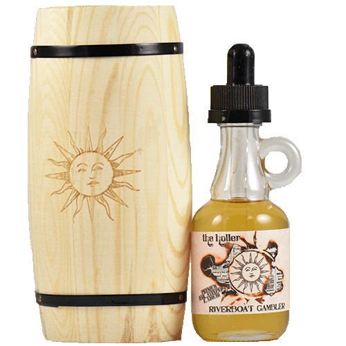 Hippie Holler Vapors - Riverboat Gambler