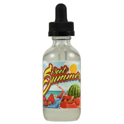 EZ PUFF eJuice - Sweet Summer